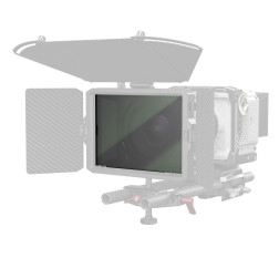 4740 CINE 4 x 5.65" Black Pro-Mist 1/4 Filter Transforme SmallRig