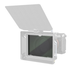 4740 CINE 4 x 5.65" Black Pro-Mist 1/4 Filter Transforme SmallRig