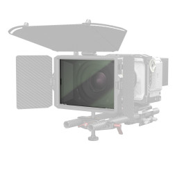 4743 CINE 4 x 5.65" White Mist 1/8 Filter SmallRig
