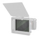 4743 CINE 4 x 5.65" White Mist 1/8 Filter