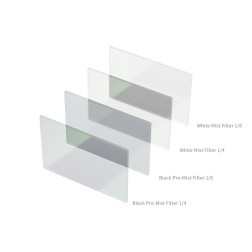 4743 CINE 4 x 5.65" White Mist 1/8 Filter SmallRig