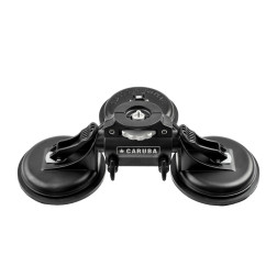 Grip triple Ventouses aspiration Découvrez le support de Caruba