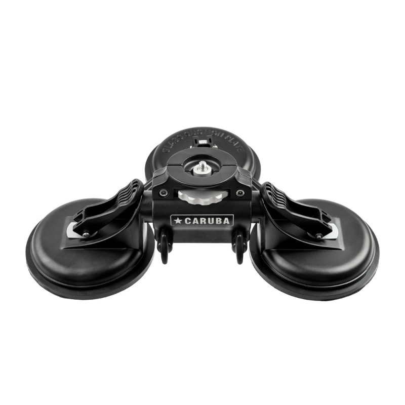 Grip triple Ventouses aspiration