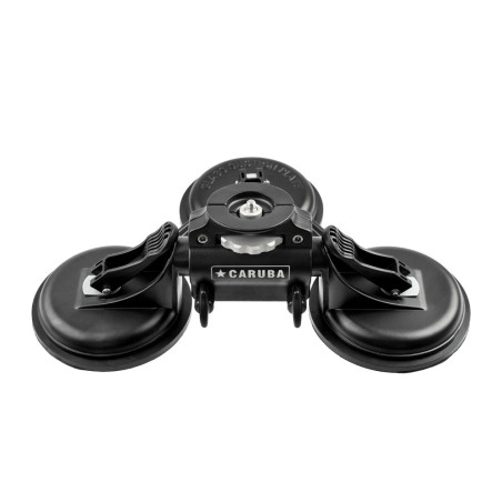 Grip triple Ventouses aspiration Découvrez le support de Caruba