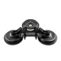 Grip triple Ventouses aspiration