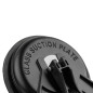 Grip triple Ventouses aspiration