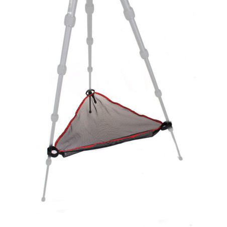 Caruba Statiefnet L Rood Découvrez le Caruba Tripod Net