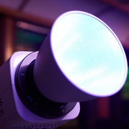 LA200R Litemons RGB LED Video Light 2-light kit Découvre Godox