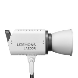 LA200R Litemons RGB LED Video Light 2-light kit Découvre Godox