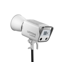 LA200R Litemons RGB LED Video Light 2-light kit Découvre Godox