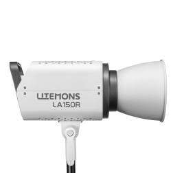 LA150R Litemons RGB LED Video Light 2-light kit Découvre Godox