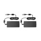 LA150R Litemons RGB LED Video Light 2-light kit