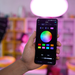 LA300R Litemons RGB LED Video Light 2-light kit Découvre Godox