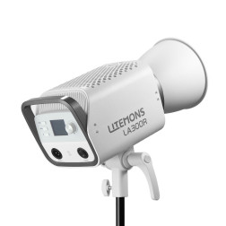 LA300R Litemons RGB LED Video Light 2-light kit Découvre Godox