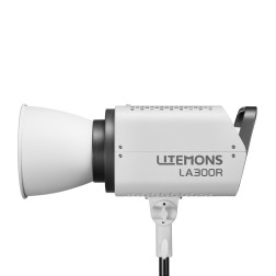 LA300R Litemons RGB LED Video Light 2-light kit Découvre Godox