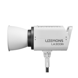 LA300Bi Litemons Bi-color LED Video Light 2-light kit Dé Godox