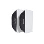 LA300Bi Litemons Bi-color LED Video Light 2-light kit
