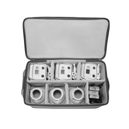 LA150R Litemons RGB LED Video Light 3-light kit Godox