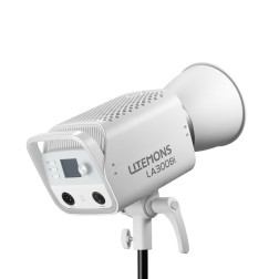 LA300Bi Litemons Bi-color LED Video Light 3-light kit Dé Godox