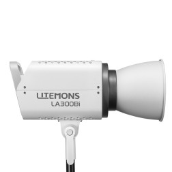 LA300Bi Litemons Bi-color LED Video Light 3-light kit Dé Godox