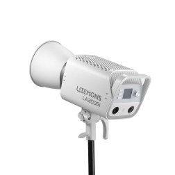 LA300Bi Litemons Bi-color LED Video Light 3-light kit Godox