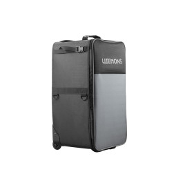 LA300Bi Litemons Bi-color LED Video Light 3-light kit Dé Godox