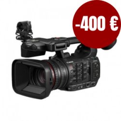 XF605 Camescope 4K capteur 1 pouce Canon