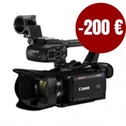 XA60 Camescope professionnel 4K Canon