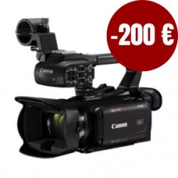 XA65 Camescope professionnel 4K