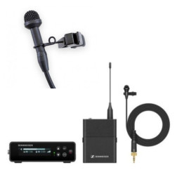 Kit EW-DP ME4 SET + Micro omni COS11 Kit EW-DP ME4 SET + Sennheiser