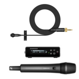 Kit EW-DP 835 SET + Micro omni 2061 Sennheiser