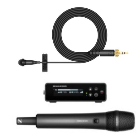 Kit EW-DP 835 SET + Micro omni 2061 Sennheiser