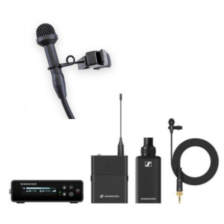 Kit EW-DP 835 SET + COS11 Sennheiser