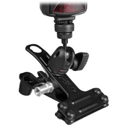 175F-1 Ex demo Justin Spring Clamp with Flash ShoeProdui Manfrotto