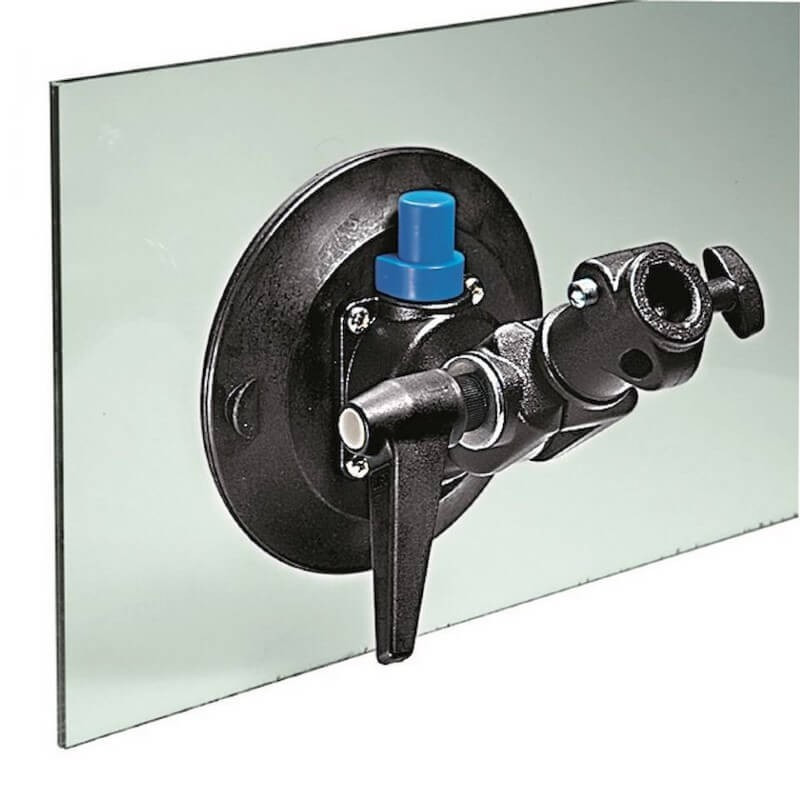 241 - Ventouse 150MM.+ rotule FEM.5/8 Ex demo