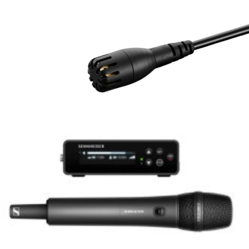 Kit EW-DP ME4 SET + Micro omni 2061