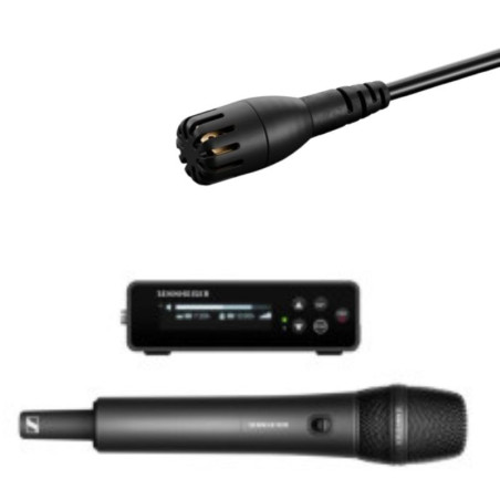 Kit EW-DP ME4 SET + Micro omni 2061 Sennheiser
