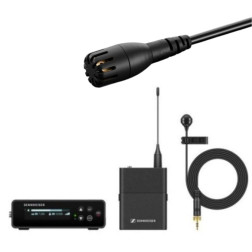 Kit audio : EW-DP ME2 SET + Micro Omnidirectionnel 2061 Sennheiser