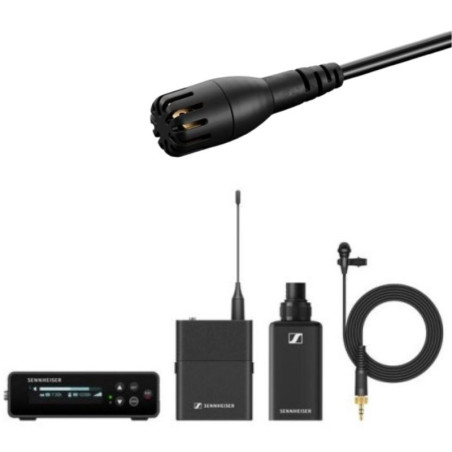 Kit Audio : EW-DPENGSET + Micro Omni 2061 Sennheiser