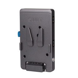 KA-A20S, Multi-sockets ARRI Plate for V-Mount battery Swit
