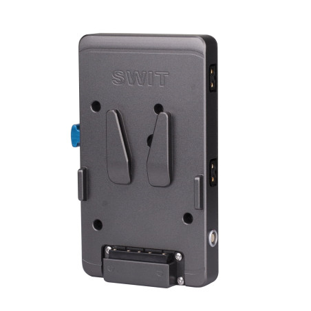 KA-A20S, Multi-sockets ARRI Plate for V-Mount battery SW Swit