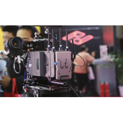 KA-A20S, Multi-sockets ARRI Plate for V-Mount battery SW Swit
