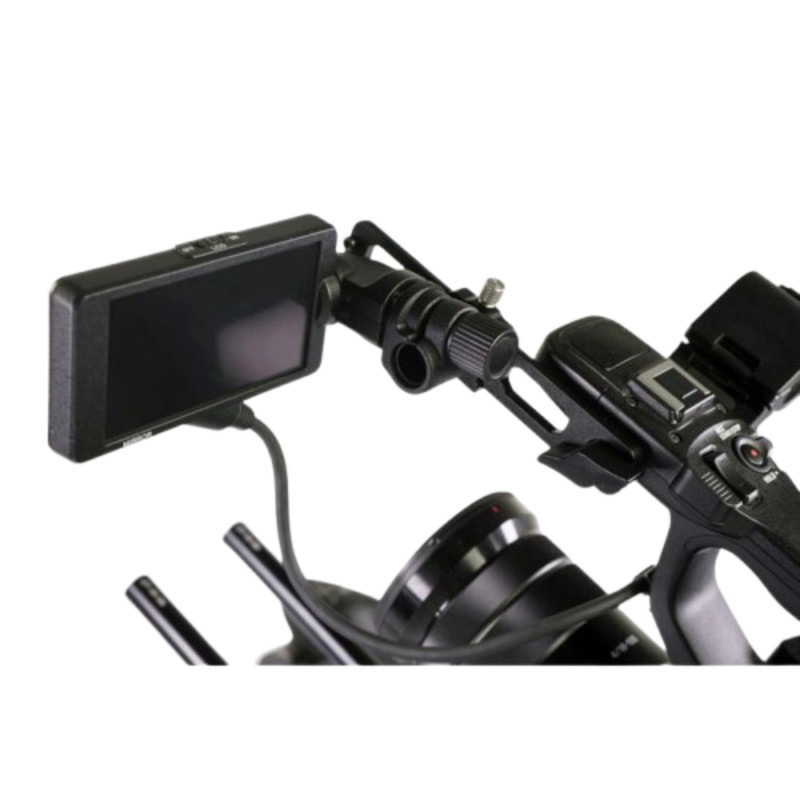 Basic Handle Kit for SONY FS5 C Ex Demo Lanparte Basic Handle Kit for SONY FS5 C Ex Demo Lanparte