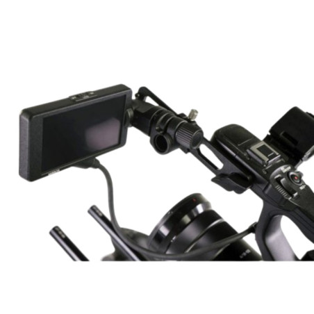 Basic Handle Kit for SONY FS5 C Ex Demo Lanparte Lanparte