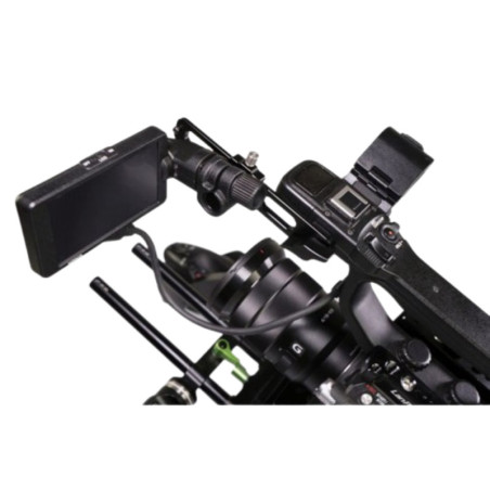 Basic Handle Kit for SONY FS5 C Ex Demo Lanparte Lanpart