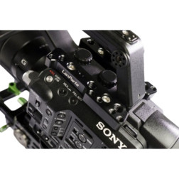 Basic Handle Kit for SONY FS5 C Ex Demo Lanparte Lanpart Lanparte