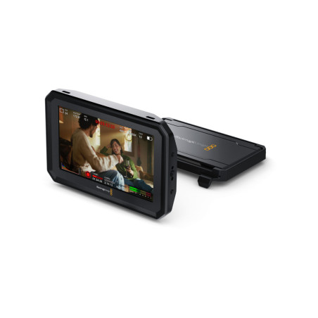 PYXIS Monitor 5" HDR Touchscreen monitor Blackmagic Design