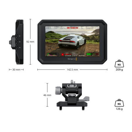 PYXIS Monitor Kit