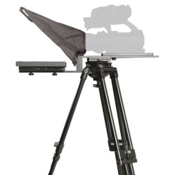 TP-700 Prompteur camera 15 pouce avec ecran Datavideo