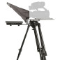 TP-700 Prompteur camera 15 pouce avec ecran